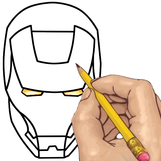 512x512 How To Draw Superheroes Appstore For Android