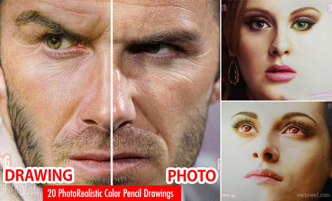 660x400 20 Mind Blowing Photo Realistic Color Pencil Drawings By Adinugroho