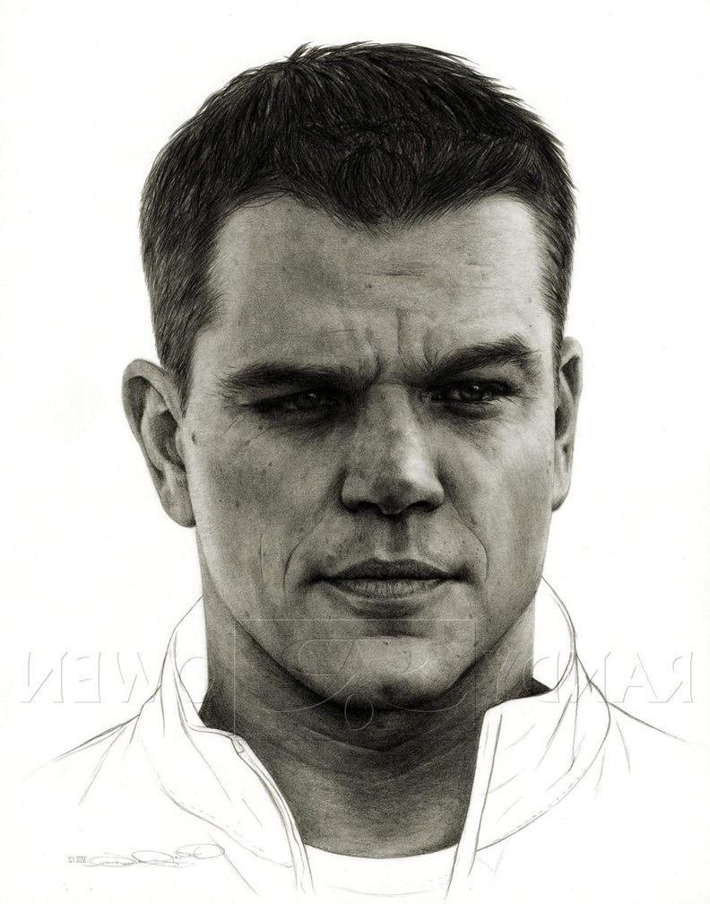 792x1008 Super Realistic Pencil Drawings