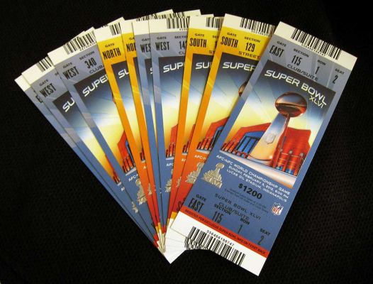 526x400 Nfl Super Bowl Lottery Drawing Tips Superbowl Tickets Amp Packages