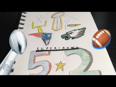 480x360 Super Bowl 52! [Drawing]