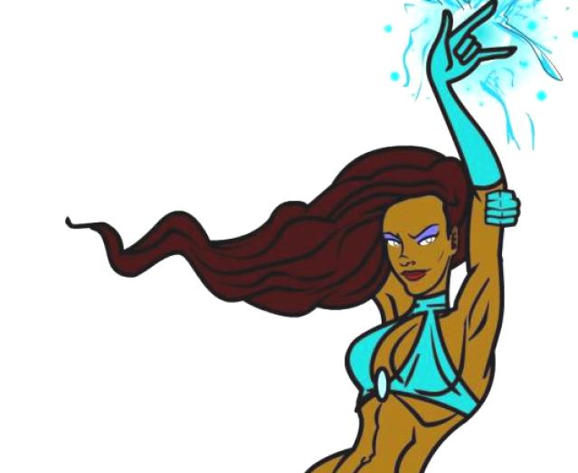 639x523 How To Draw A Cartoon Super Hero