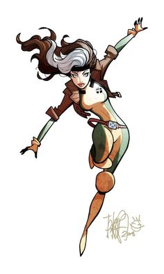 236x393 Drawing Female Superhero Poses