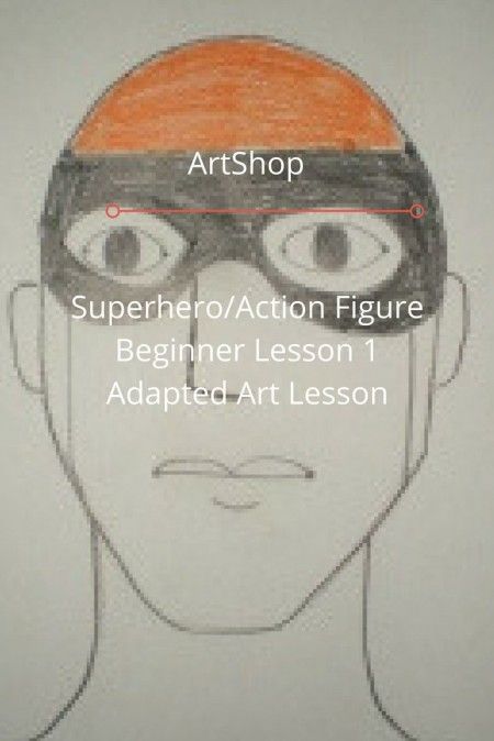 450x674 8 Best How To Draw Superheroaction Figures Projects And Ideas