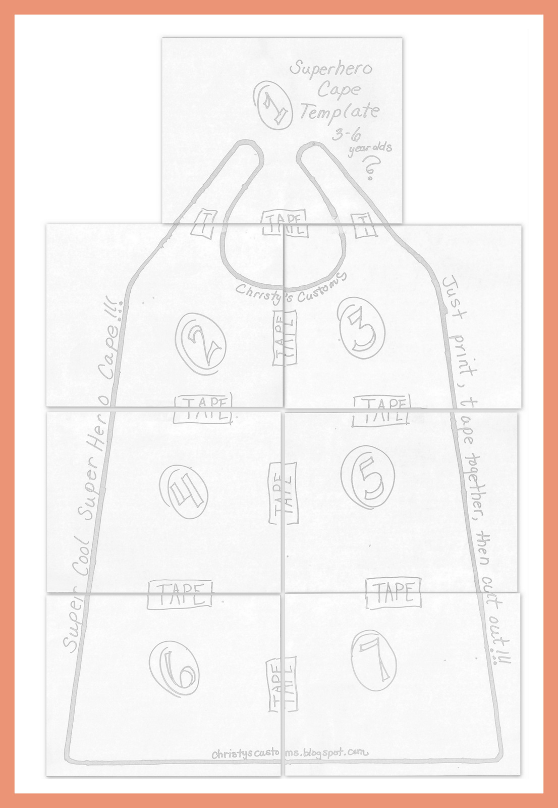 1106x1600 Christy's Customs And The Little House By The Olive Tree Diy