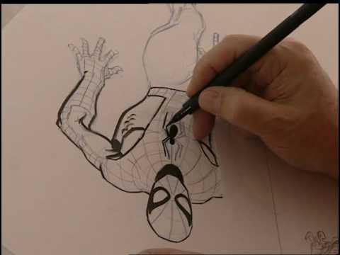 480x360 Drawing Superheroes (1 Of 3)