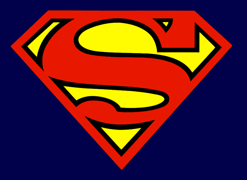 865x631 Superman Cape Pattern Cape Pattern I Might Eventually Make