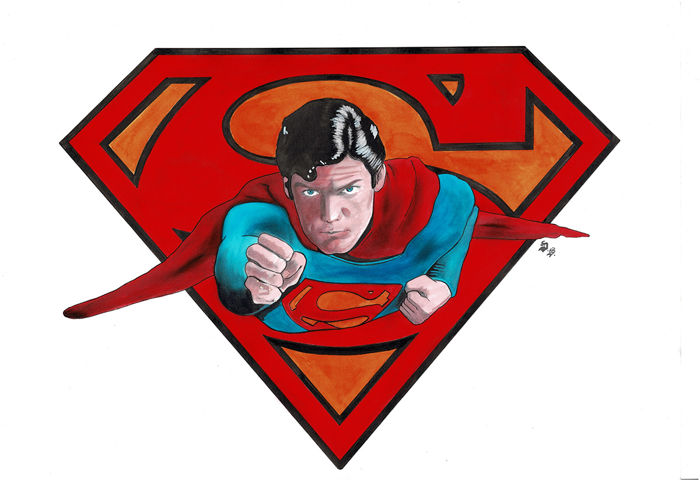 700x481 Superman