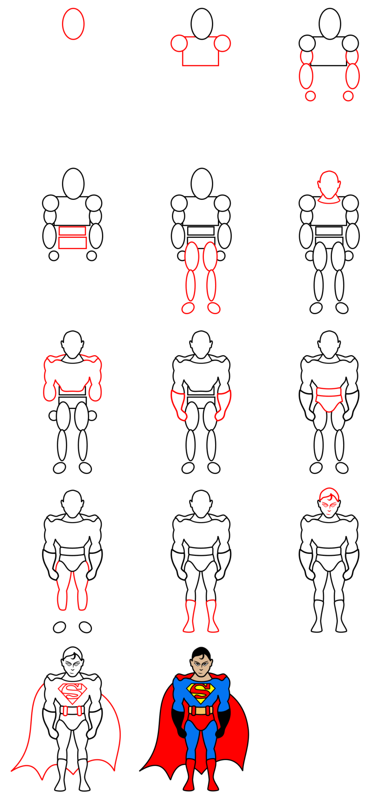 800x1644 The Page Your Requested Does Not Exist! Drawings, Drawing Step