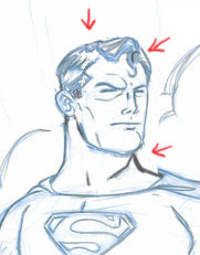 181x231 To Draw Superman