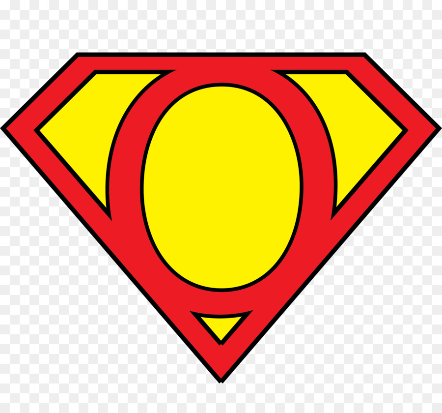 900x840 Superman Logo T Shirt Drawing