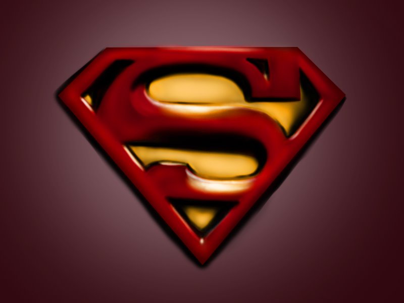 800x600 Learn How To Draw Superman Symbol (Superman) Step By Step