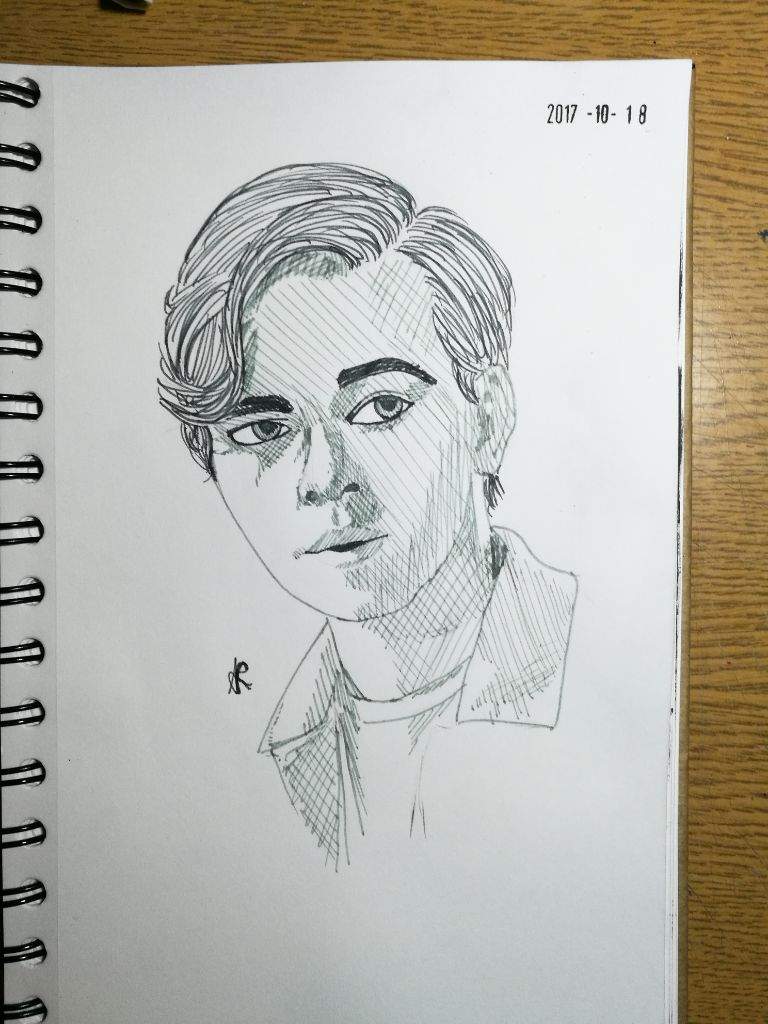 768x1024 Jack [Inktober] Supernatural Amino