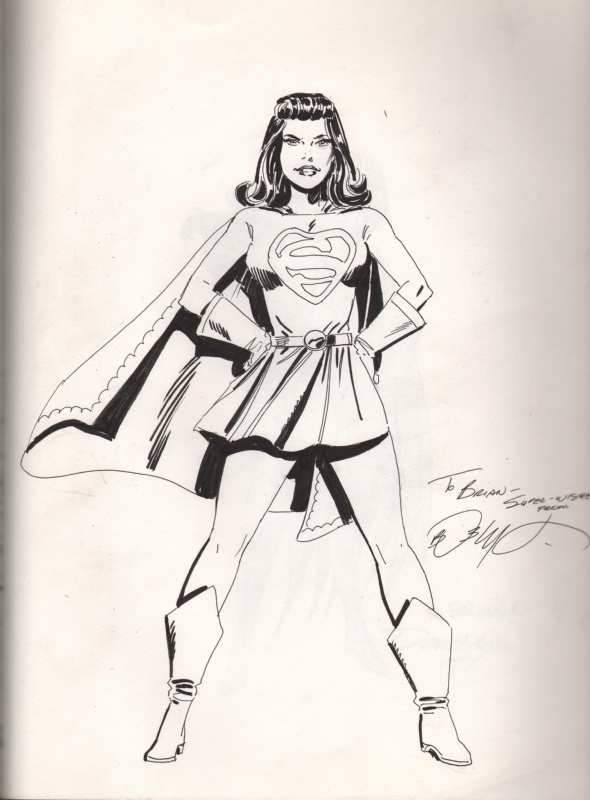 Superwoman Drawing at GetDrawings | Free download