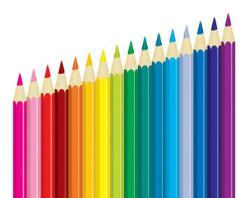 354x283 Vector Drawing Supplies Free Vector 4vector