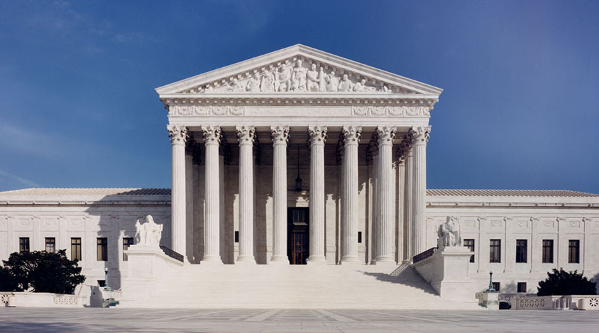 864x481 The Supreme Court Building