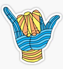 210x230 Surf Drawing Stickers Redbubble