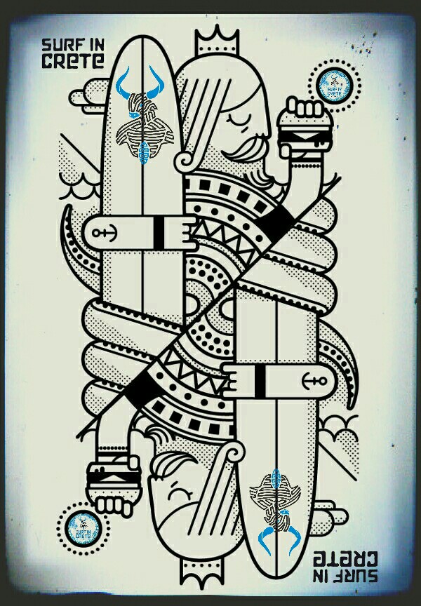 600x864 Pin By Surf In Crete On Surf In Crete Playing Cards