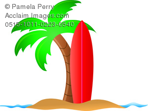 300x224 Surfboard Clipart Sand Drawing