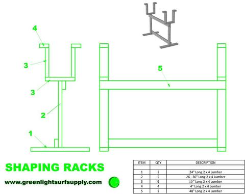 480x381 Greenlight Surfboard Building Guide A Z Greenlight Surf Supply