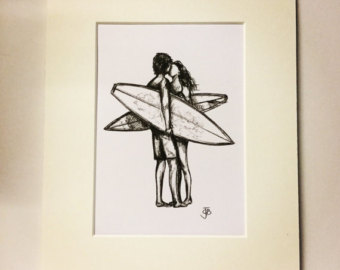 340x270 Surf Wedding Etsy