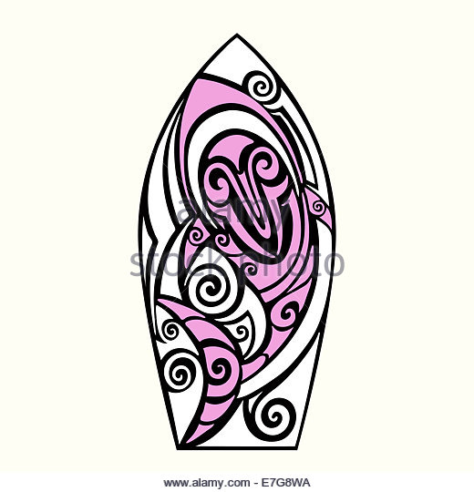 520x540 Hawaii Surfing Cut Out Stock Images Amp Pictures