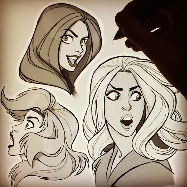 640x640 Surprised Faces On The Drawing Board Tonight.