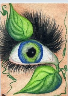 227x320 Surreal Eye Art