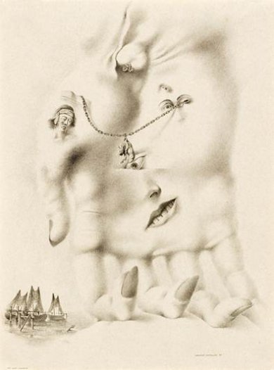 390x526 Drawing Surrealism Lacma