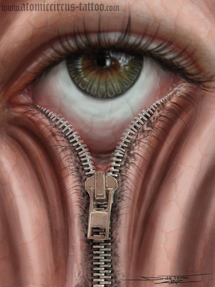 736x981 Surrealism Eyes