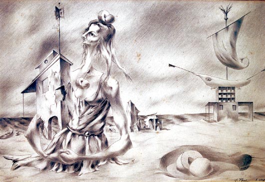 531x365 Surrealism. Art Words And Terms