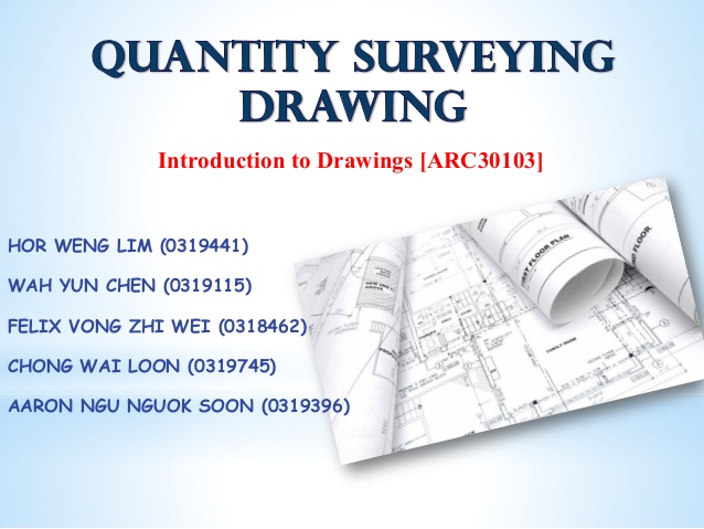 638x479 Quantity Surveying Drawing Fnbe 2014