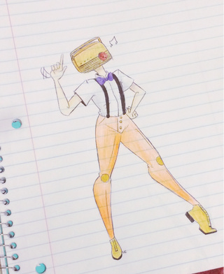 320x392 Liked Drawings By Randomkrafty