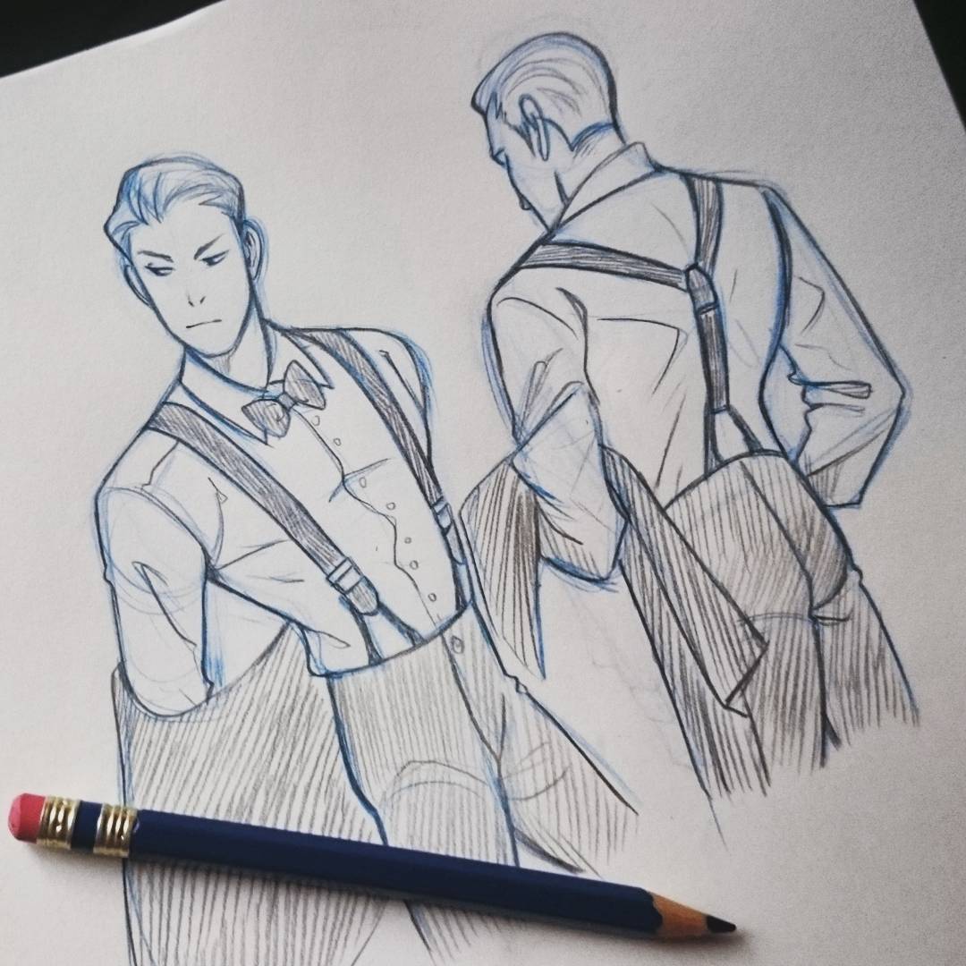 1080x1080 Suspenders Are Hot As Hell Miyuli Suspenders