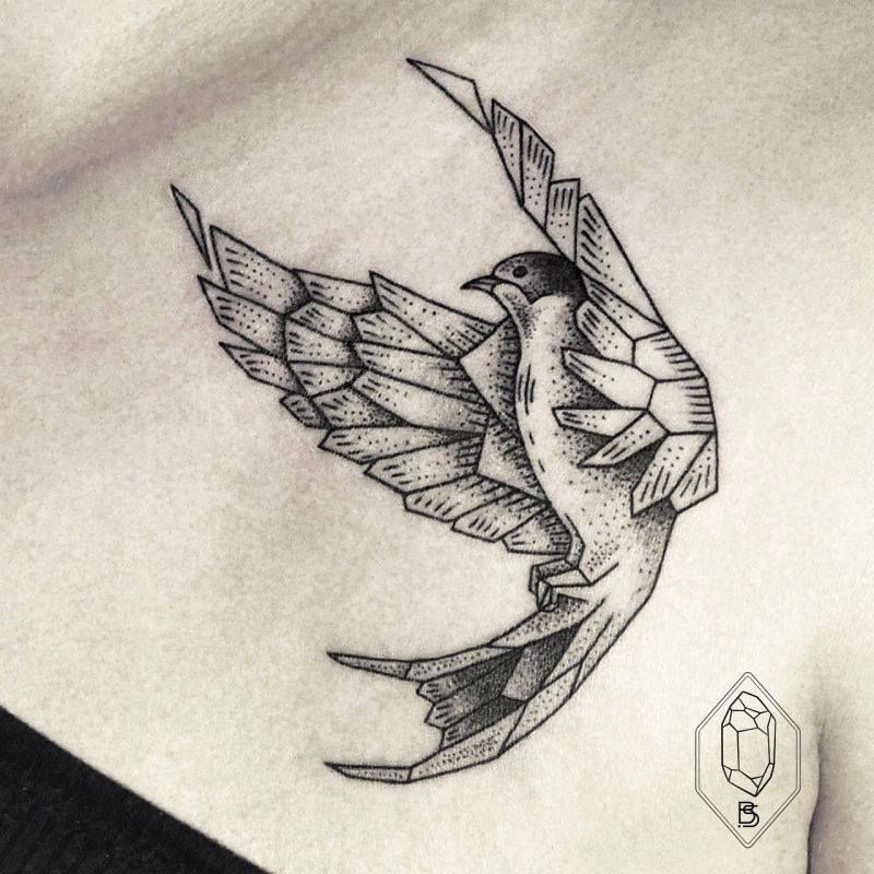 800x800 Wonderful Swallow Tattoo Designs