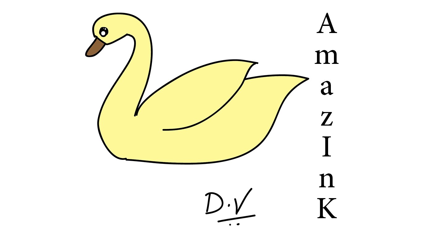 1366x768 Learn How To Draw A Swan
