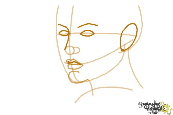 600x400 How To Draw Bella Swan From Twilight