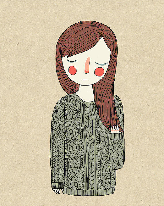 570x713 Nan Lawson Illustrations (Knit York City) Illustrations, Nice