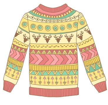 Sweater Drawing at GetDrawings | Free download