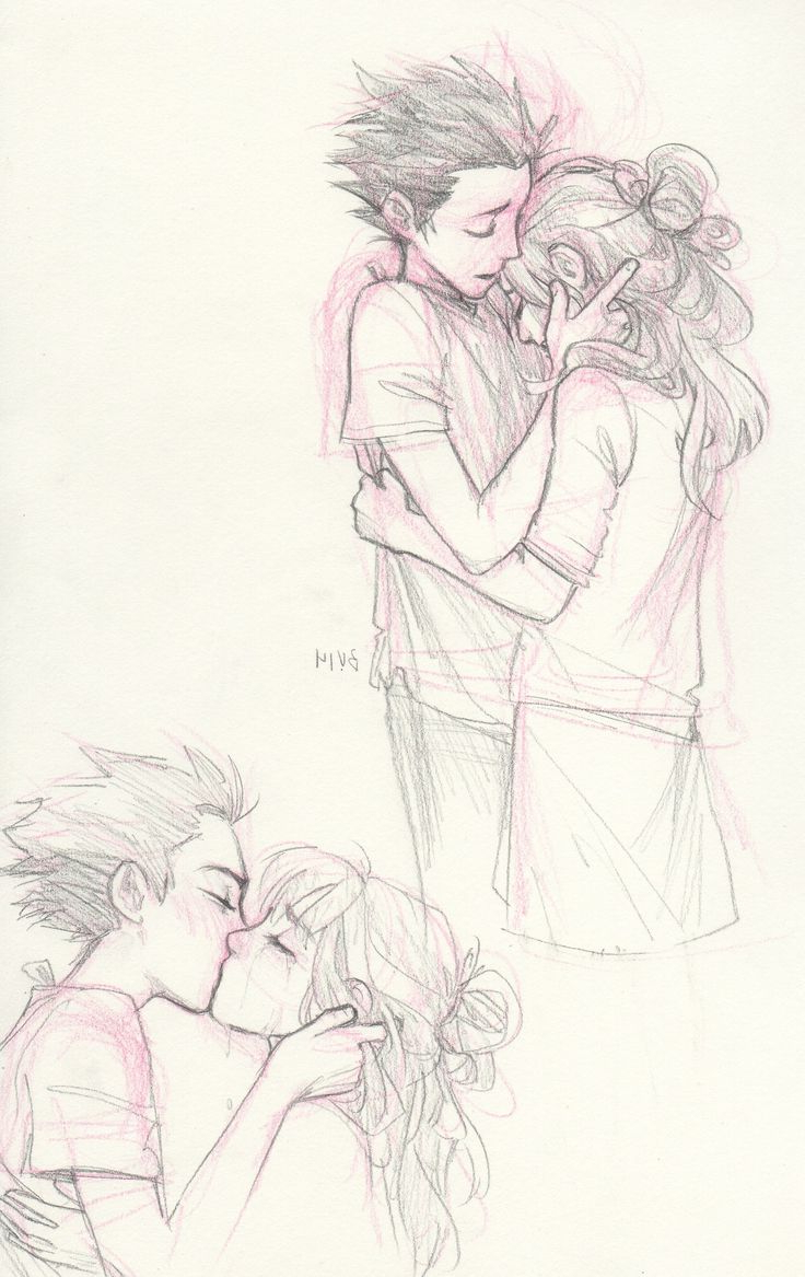 736x1167 Couple Boy And Girl Pic For Draw 264 Best Drawing Sweet Couples