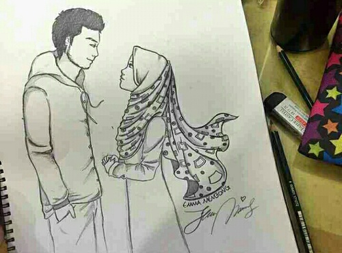 500x369 Sweet Couple Shared By Bunny92 On We Heart It