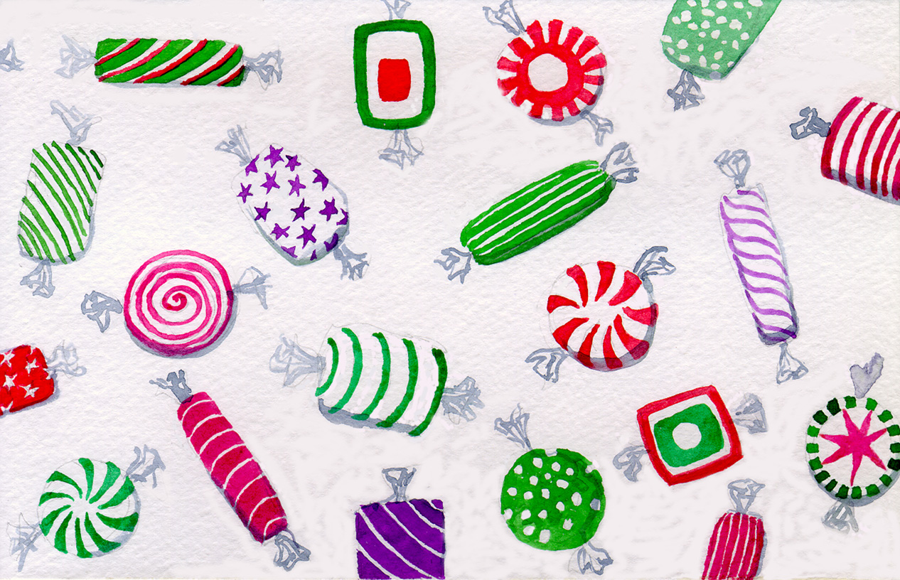 1266x816 Sweets! Fresh Off The Drawing Board