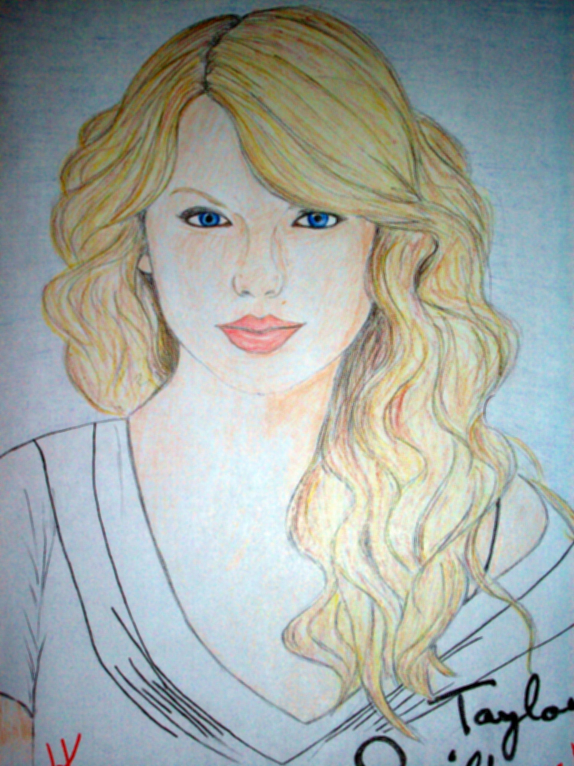 1920x2560 Swiftie54 Images My Taylor Swift Drawingslt3 Hd Wallpaper