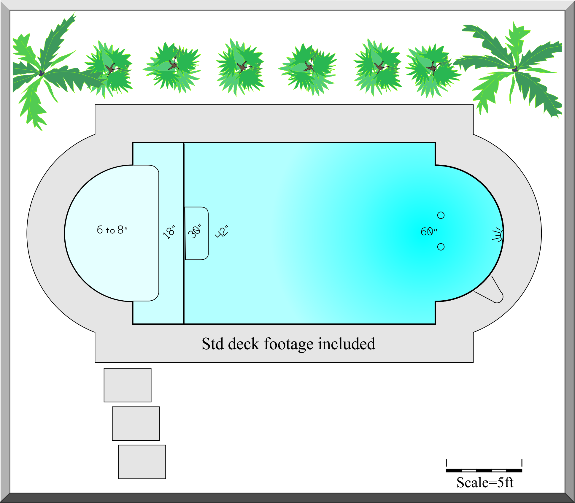 Swimming Pool Drawing at Free for