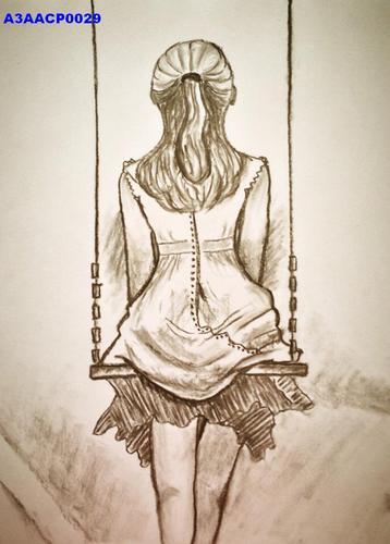 358x500 Pencil Drawings