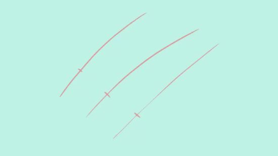 550x309 How To Draw A Sword 12 Steps (With Pictures)