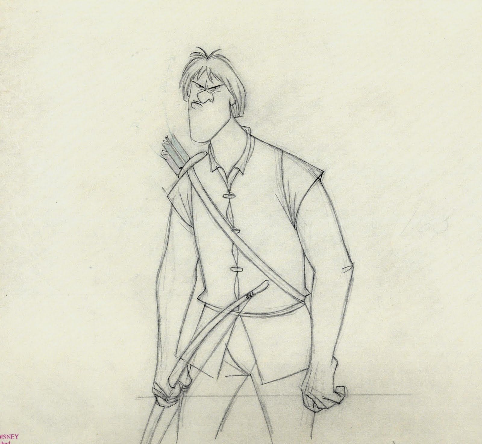 1600x1473 Here Are A Few More Drawings From Two Of My Favorites, Jungle Book