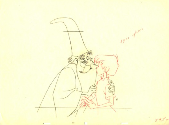 550x407 Merlin Amp Wart