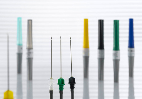 460x320 Multiple Use Drawing Needles Greiner Bio One India Private