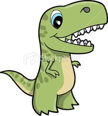 217x233 T Rex Cartoon Step 1, Strep 2 . Draw! Cartoon